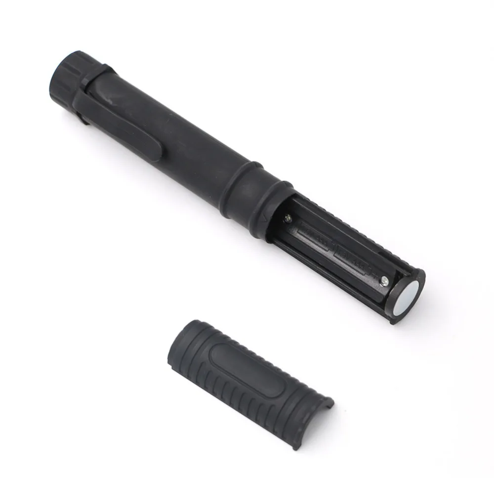 Newest Multifunction COB LED Mini Pen Light Work Inspection Flashlight Torch Lamp With the Bottom Magnet and Clip Drop Shipping | Лампы и