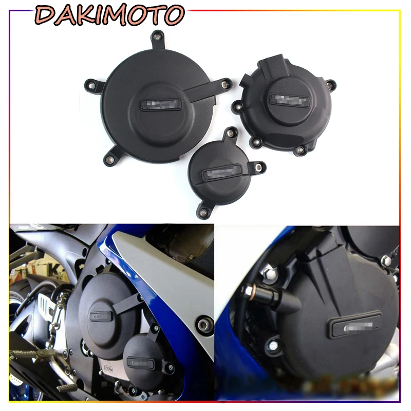 Чехол для защиты двигателя мотоцикла Для GB Racing Suzuki GSXR600 GSXR750 GSXR 600 750 | Автомобили и