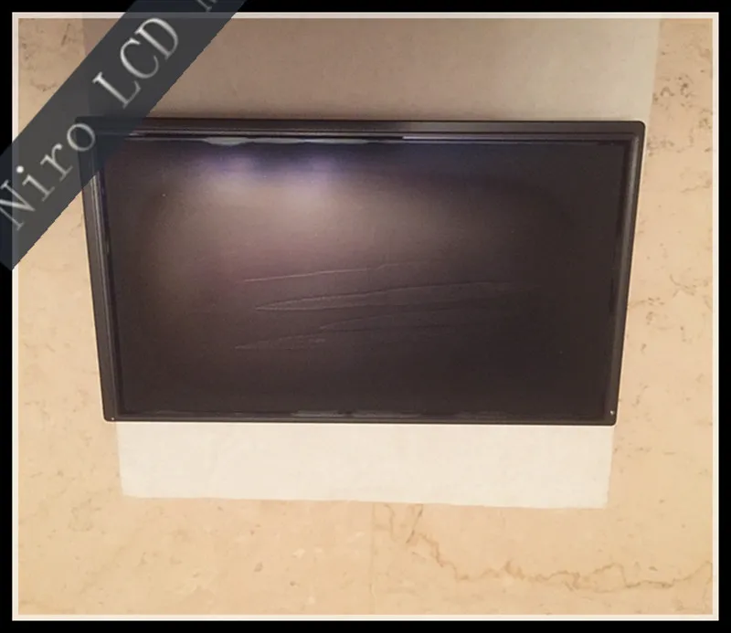 Новинка оригинальный автомобильный DVD навигатор Niro DHLShipping ЖК экран L5F30399P00 панель