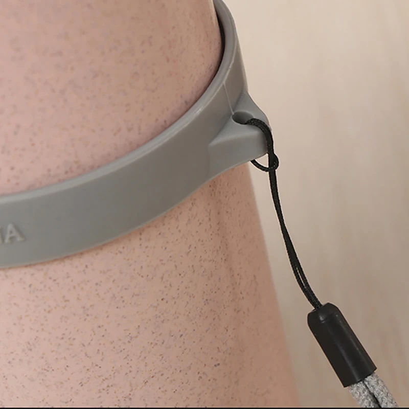 Переносная чашка для зубной пасты ONEUP коробка хранения перегородок креативная на