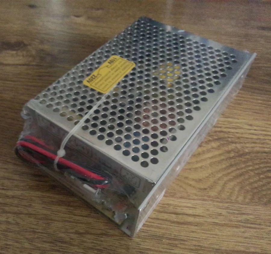 SC 120W 12 12V Универсальный AC UPS/функция зарядки монитор импульсный источник питания