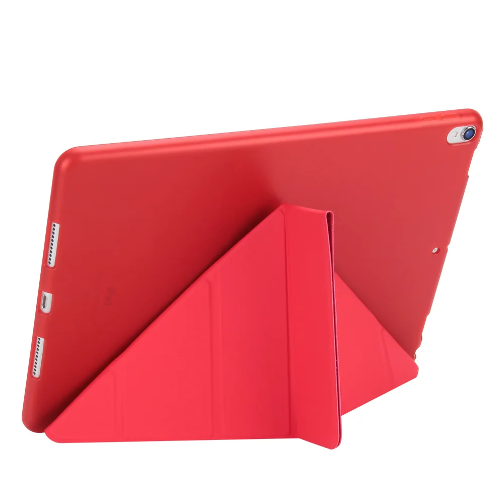 IPad Pro105 ТПУ защитный Ipad2018 AIR2 силиконовый ударопрочный деформационный корпус