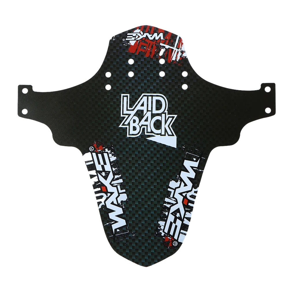 Ультратонкий велосипедный брызговик для горного велосипеда передний