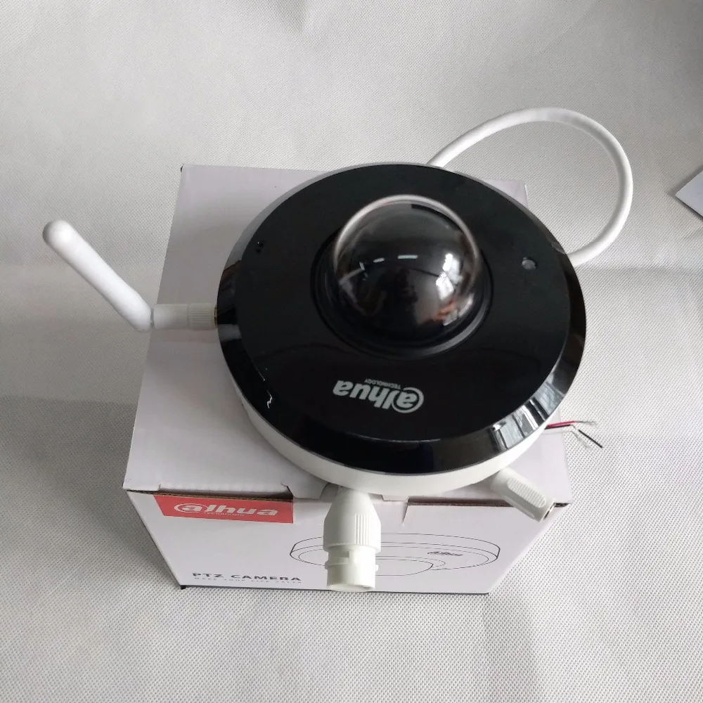 Dahua PTZ 2MP 3x Starlight IR15 сети Камера SD1A203T GN W Поддержка Wi Fi 1/2. 8 'ƈMp STARVI CMOS IVS ИК 15 м