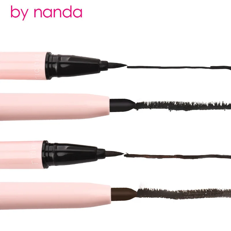 Изготовитель: nanda Eye Pencil Liner Black Brow цветная подводка для глаз Водонепроницаемая
