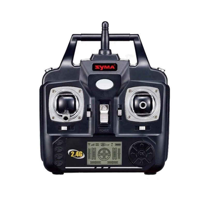 SYMA X5sw 4 CH 2 GHz 6 осевой Квадрокоптер с дистанционным управлением 2MP HD Камера Авто