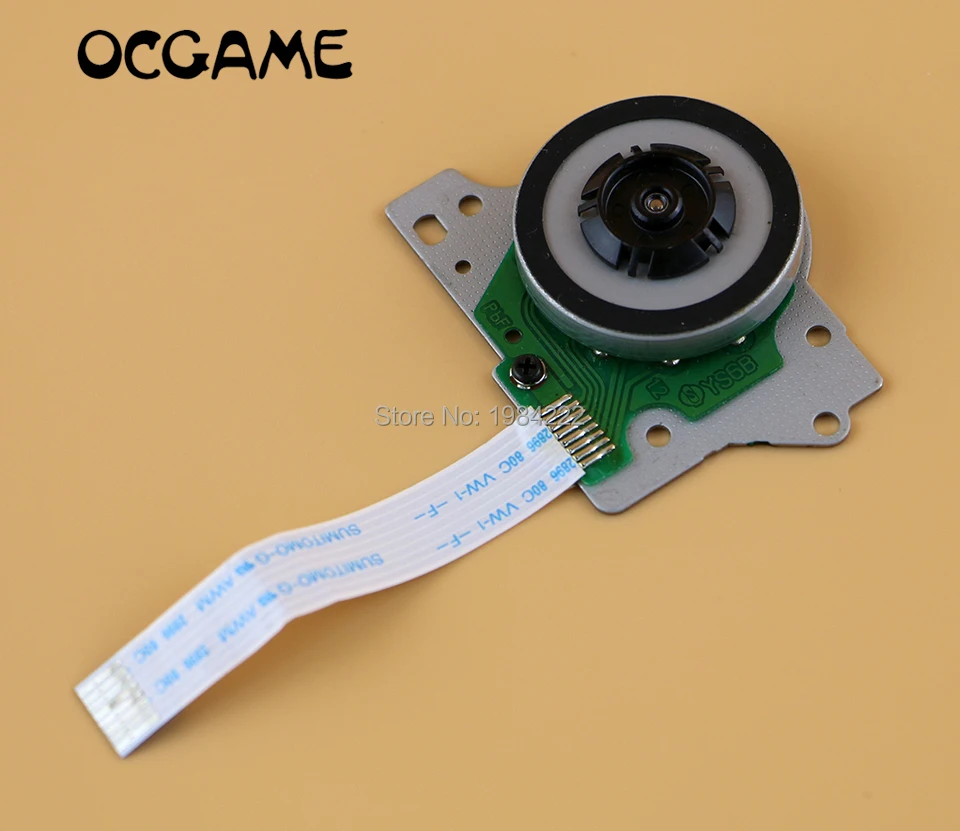 OCGAME оригинальный привод DVD ROM для Nintendo WII с большим мотором|original|original motors |