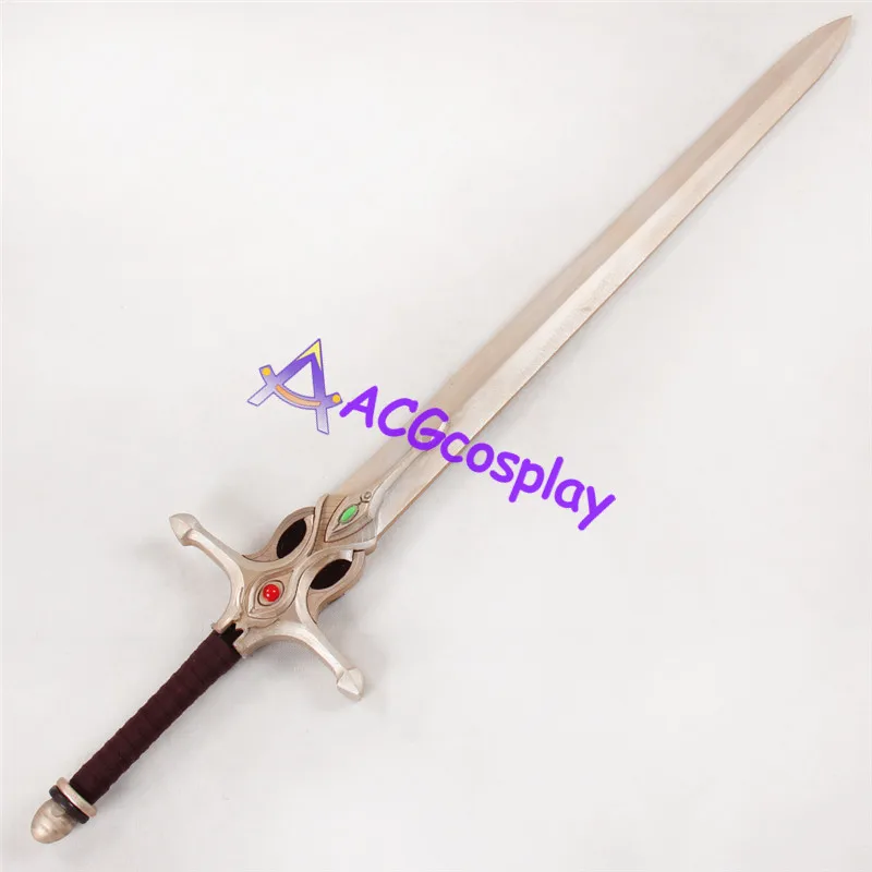 

Fire Emblem Echoes Shadows of Valentia Alm's Sword prop PVC made cosplay prop ACGcosplay