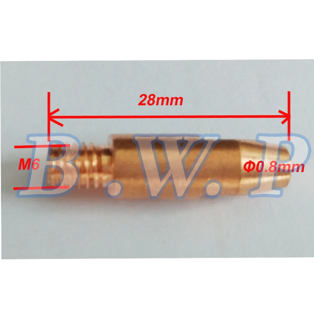Комплект расходных материалов для MB 25AK MIG сварочный фонарь M6 * 28*0 8 17 шт.|kit spa|kit