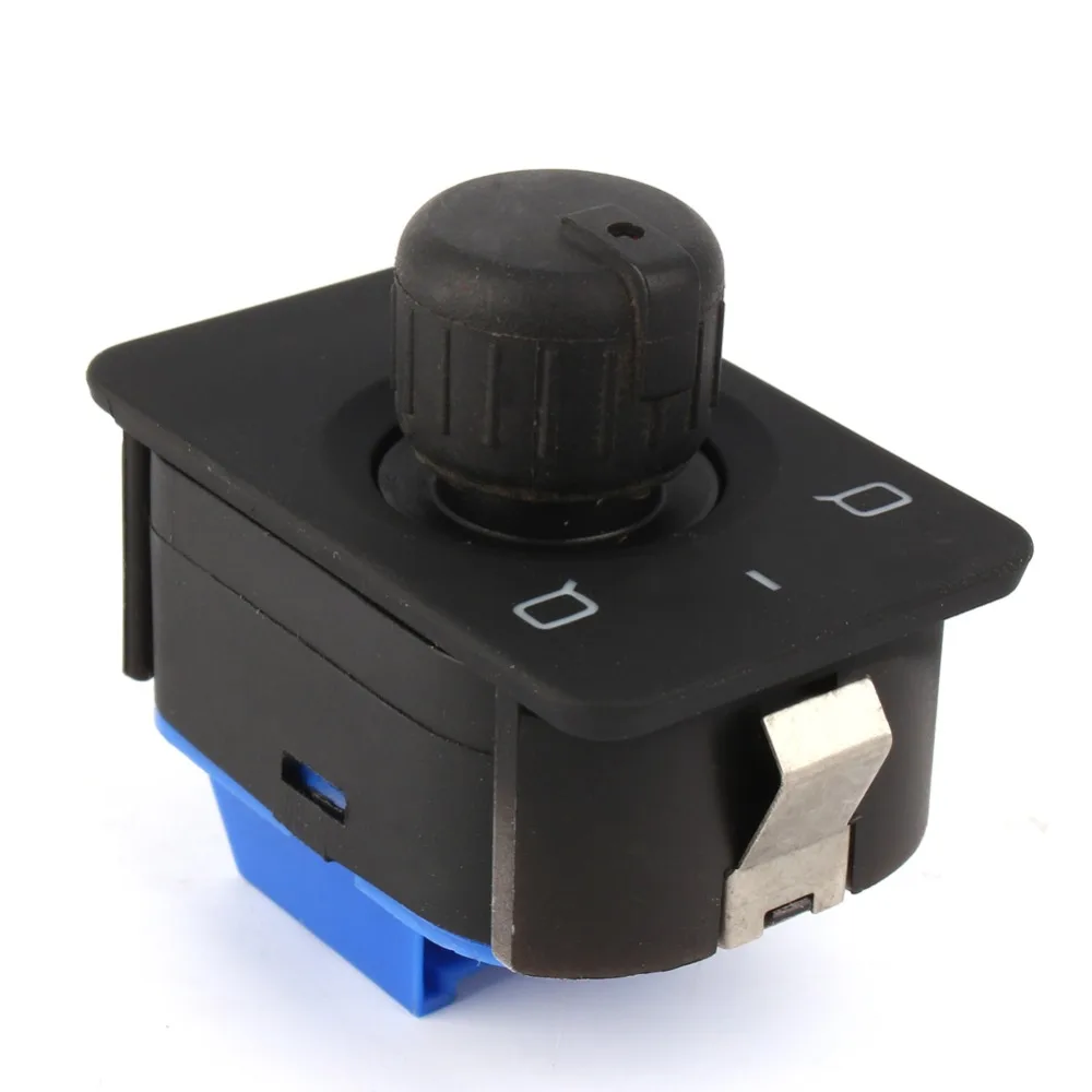 Автомобильный Стайлинг 1 шт. боковое зеркало переключатель управления ручка