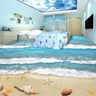 Самоклеящаяся водостойкая 3D напольная плитка из ПВХ, наклейка на стену, Современная фотография, для детской, спальни, гостиной, напольные фрески