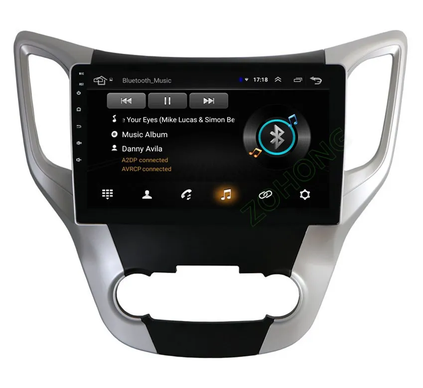 DSP 36EQ 2.5D 10,2 дюймов 4G Android 9,0 автомобильный DVD мультимедийный плеер для Chana Changan CS35 Авторадио автомобильный gps навигатор стерео радио