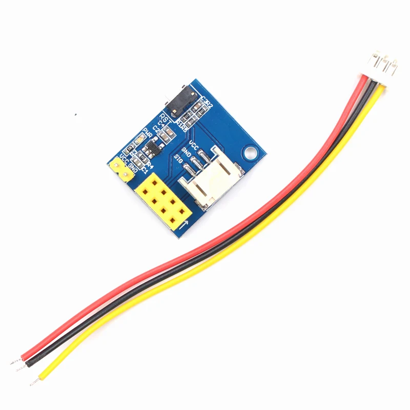 Elecrow esp8266 esp 01s RGB светодиодный модуль контроллера для Arduino IDE WS2812 свет кольцо Умные