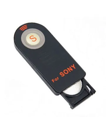 Пульт дистанционного управления для SONY A330 A450 A500 A700 A900 C833 10 шт./лот бесплатная