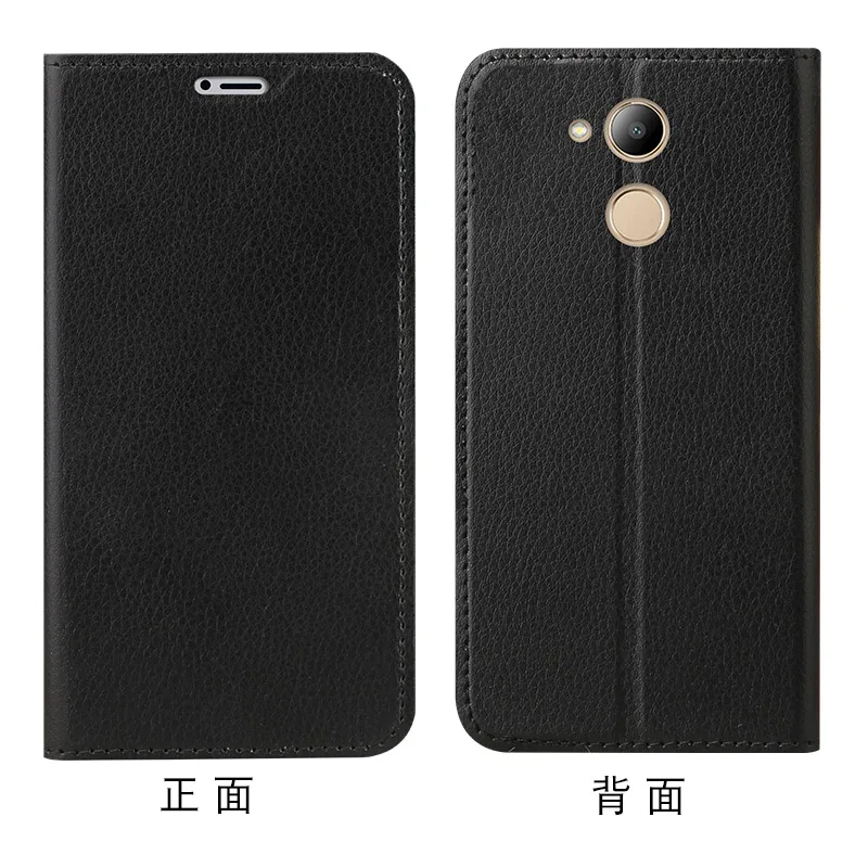 Wangcangli чехол для Huawei V9 играть флип из натуральной кожи ручной работы делового