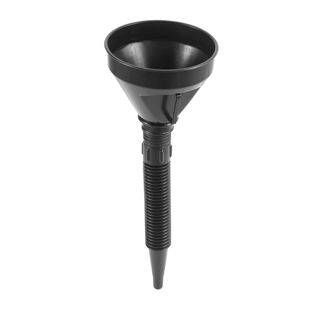 Универсальные пластиковые воронки для автомобиля с мягким носиком грузовика