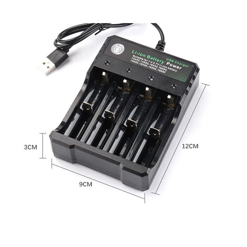 1 шт. зарядное устройство для литий-ионных и литиевых аккумуляторов | Игрушки