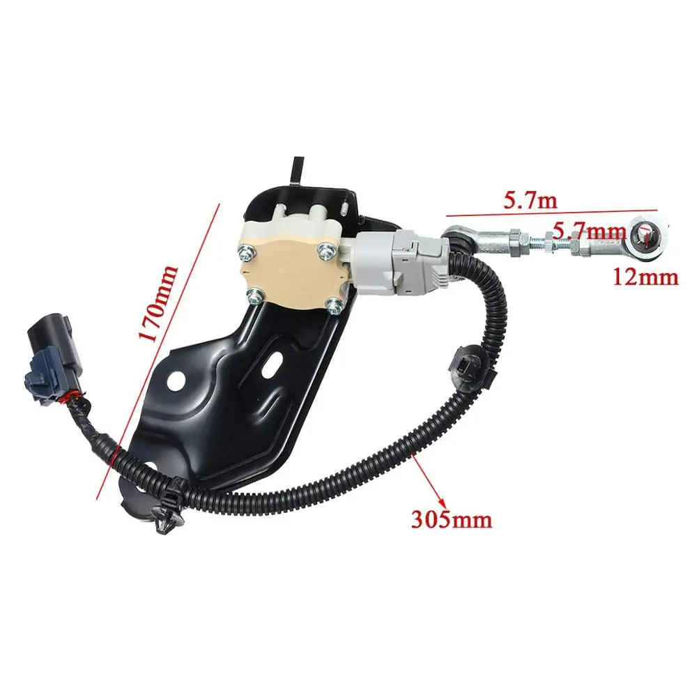 89408 60011 89407 60022 сзади высота Управление Сенсор для Toyota 4runner Land Cruiser Prado Grj 120 Lexus GX470 2002