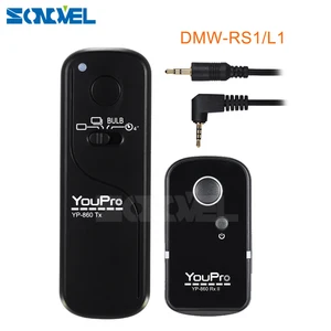 Беспроводной пульт дистанционного управления спуском затвора, пульт дистанционного управления для PanasonicL1G10G85GH5FZ150FZ300GF6GH2GH3GH4GX8GX7