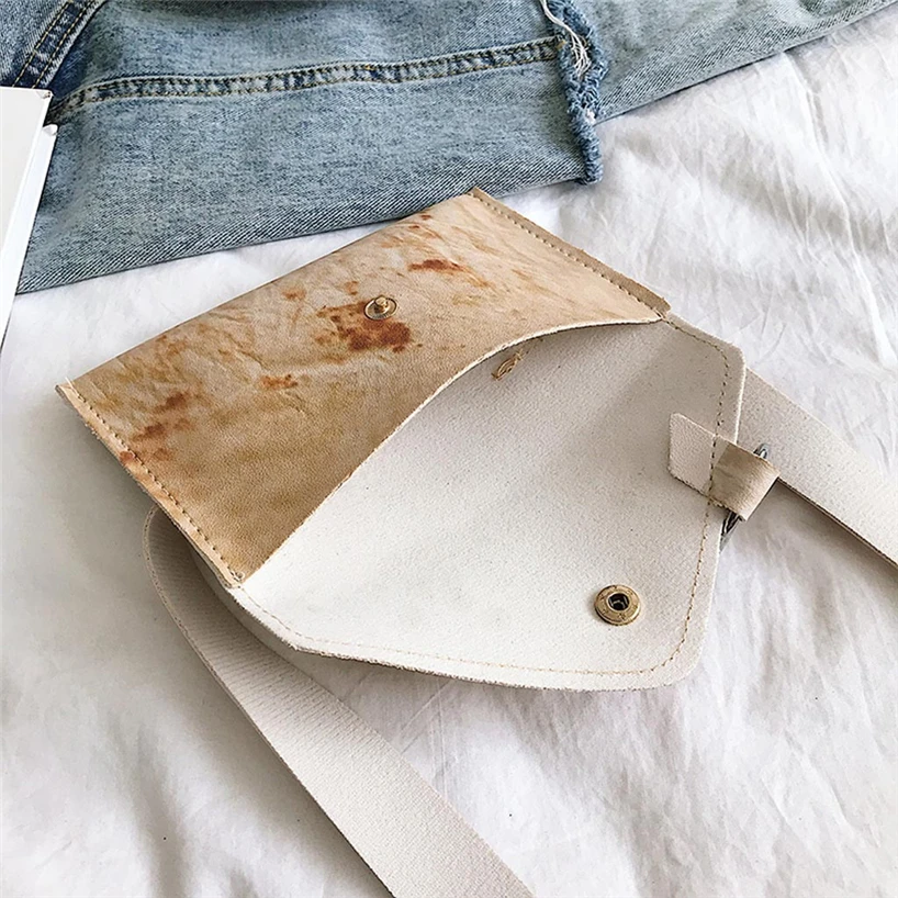 Поясная Сумка Aelicy fanny pocket женская сумка-конверт с кольцом из искусственной кожи