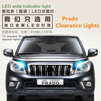 2pcs clearance lights led forland cruiser rrado 10 16 cruiser width lamp led front small light position bright t10 w5w