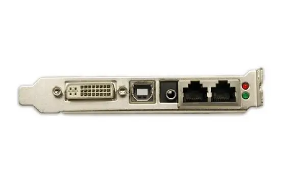 2 шт./лот синхронная отправка карты novastar MSD300 плата для отправки внутри помещения