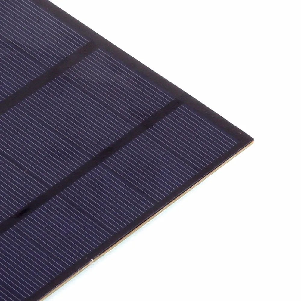 SUNWALK 6 шт. 4 5 Вт в мини панель солнечных элементов модуль поликремния 750 мАч DIY