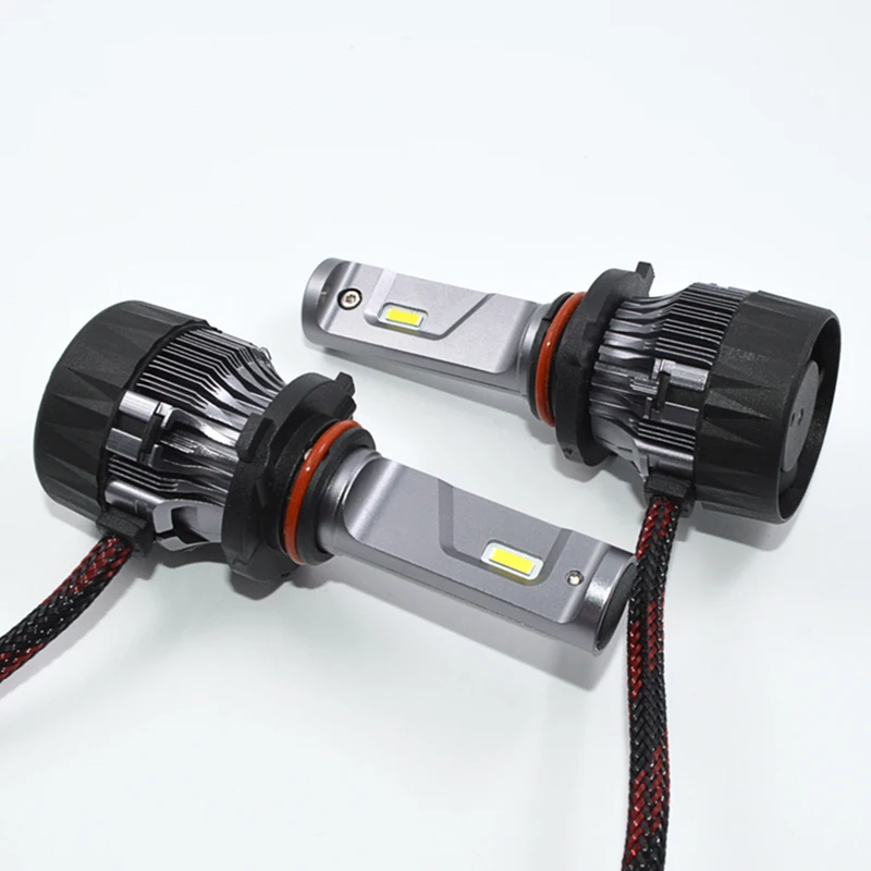 2 шт. Автомобильные светодиодные лампы 9005 HB3 60 Вт 6500 К лм|hb3 led|9005 hb3 ledcar headlight |