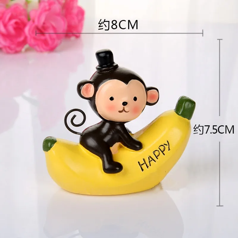 Мультфильм кекс торт Топпер Baby Shower ребенок День рождения поставки выпечки партия