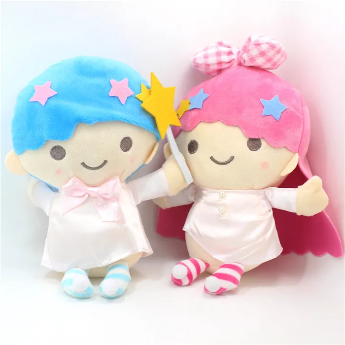 Kawaii подростковое сердце мультфильм Близнецы медведь мягкая сестра плюшевые