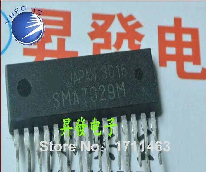 Бесплатная доставка 10 шт. силовых чипов SMA7029 SMA7029M YF0913|chip power| |