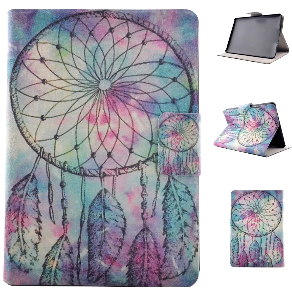 Ультратонкий чехол книжка с рисунком для Amazon Kindle Paperwhite 1 2 / 3 2015|paperwhite 3|cover for kindle