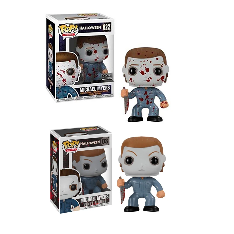 Виниловые фигурки для Хэллоуина Funko POP подарки|Игровые и трансформеры| |