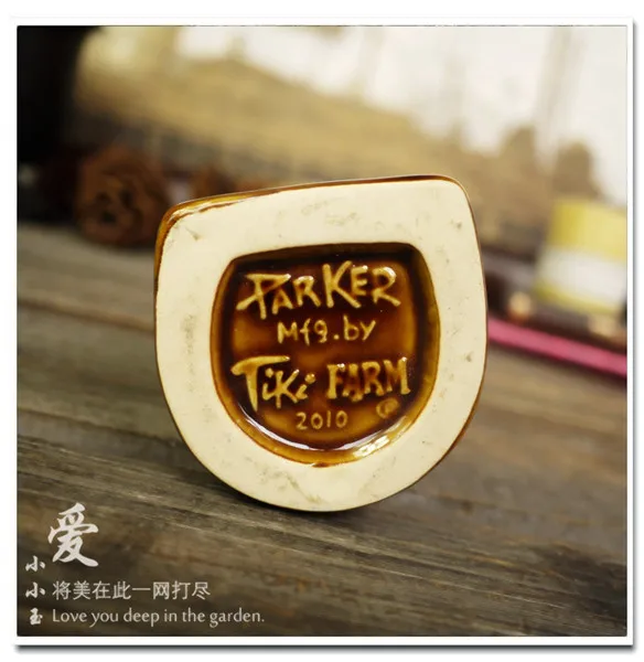 Популярная американская коллекция бара предметы интерьера Тики-бокалы Гавайи