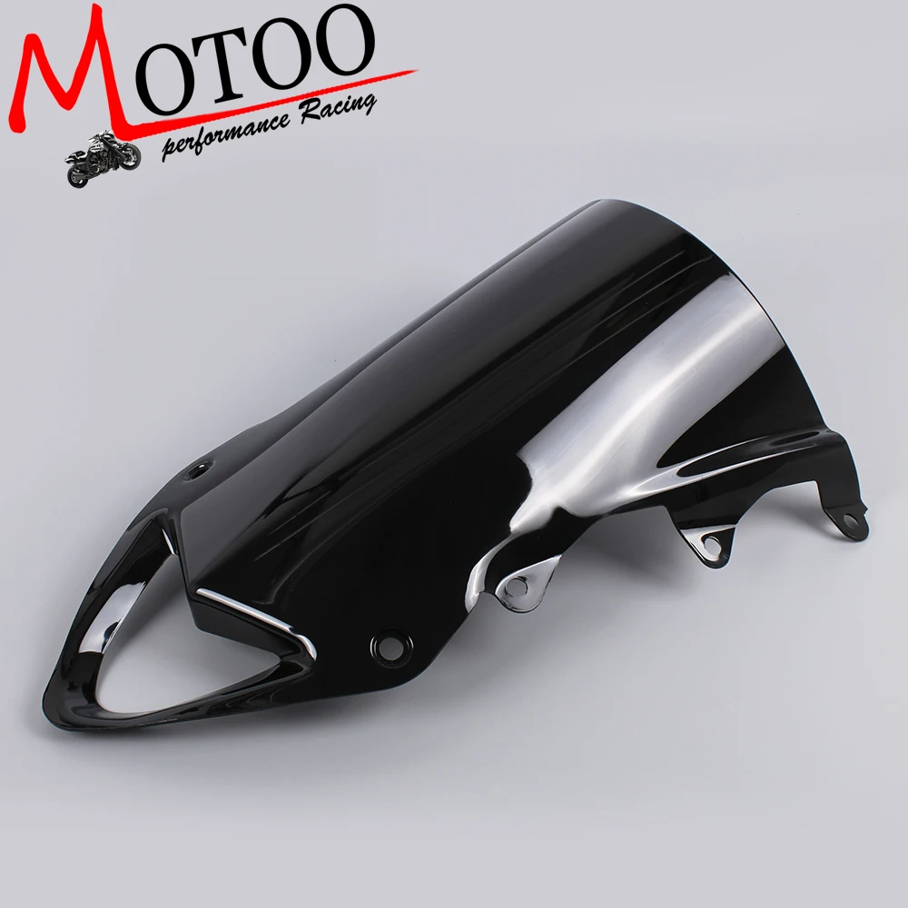Мотоциклетные ветровые дефлекторы щиты ветровое стекло двойной пузырь для BMW