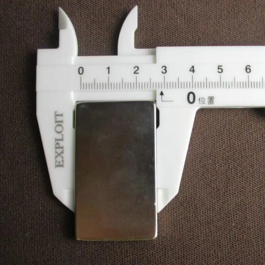 Супермощный блок неодимовых магнитов 1/2/5 шт 50x30x5 мм 50*30*5 50 * 30 5 мм|rare earth|neodymium