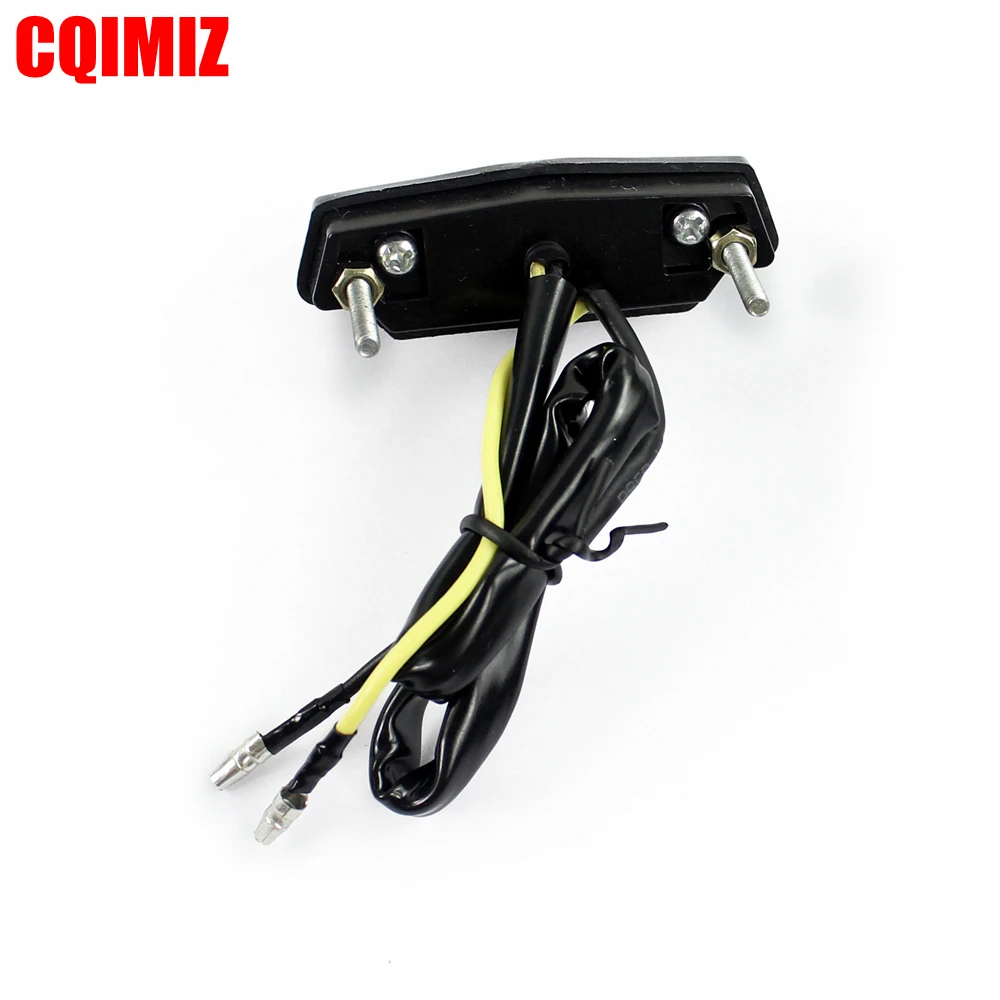 Светильник для номерного знака мотоцикла скутера квадроцикла| |