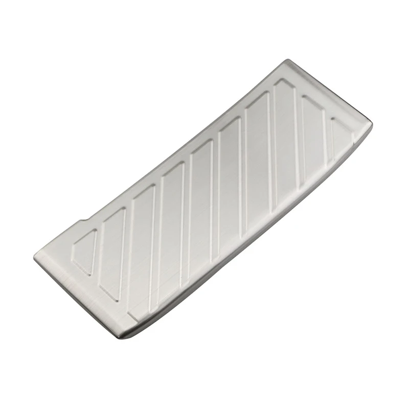 Car Stainless Steel Pedal Pedals Cover for Volkswagen GOLF 7 MK7 Lamando POLO A05 Passat B8 Skoda Rapid Octavia 5E 5F A7 | Автомобили и