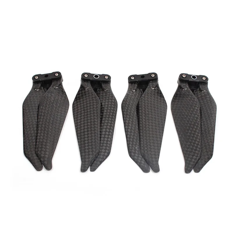 1 пара и 2 пары карбоновых 8331 складной малошумный Пропеллер для DJI Mavic Pro Platinum propellers