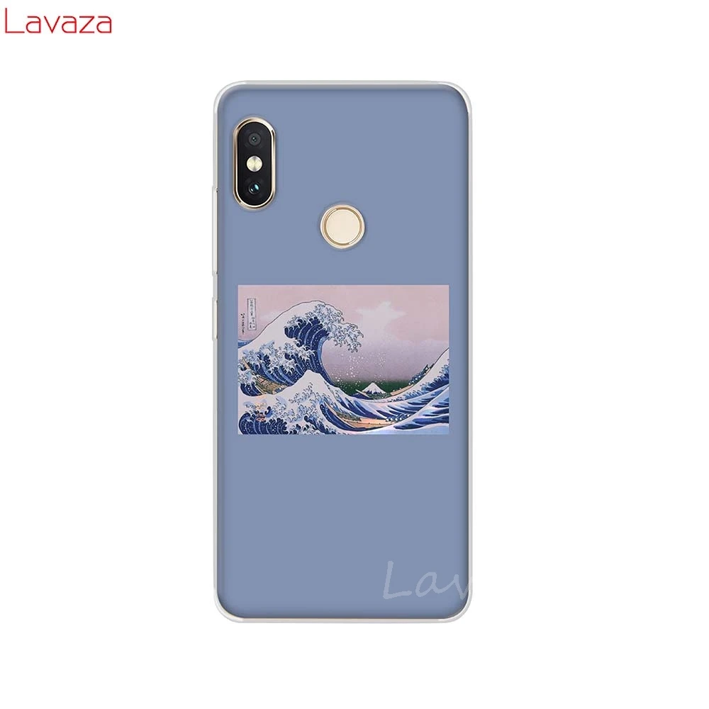 Твердый чехол для телефона Lavaza Van Gogh Art Xiaomi Redmi 5 Plus 6A 4A S2 Go Note 5A Prime 6 7 Pro 4x | Мобильные