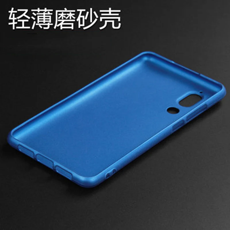 Модный черный чехол для Sharp Aquos S2 мягкие силиконовые чехлы FS8010 задняя крышка S 2