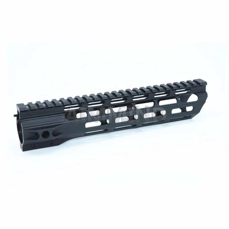 Mlok handguard Free Float Super Slim ar 15 M-Lok Handguard Quad Rail W/Nut Fit. 223 для AR15 M4 M16 m lok handguard