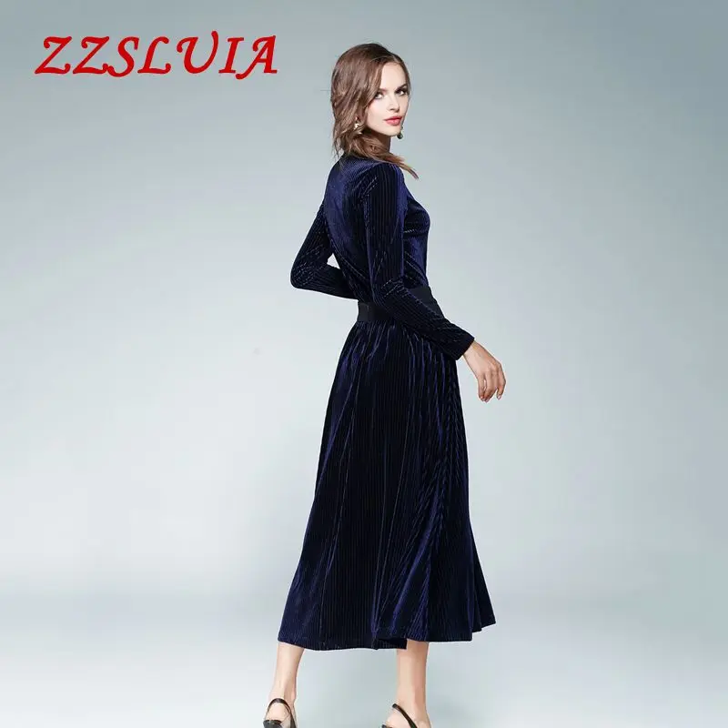 S-XL 2018 новый элегантный сплошной цвет Длинные рукава бархатные рубашки топы