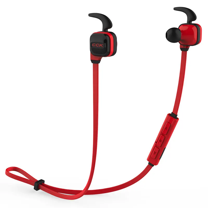 CCK KS беспроводные стерео Спортивные наушники Bluetooth 4 1 мини бас с микрофоном для