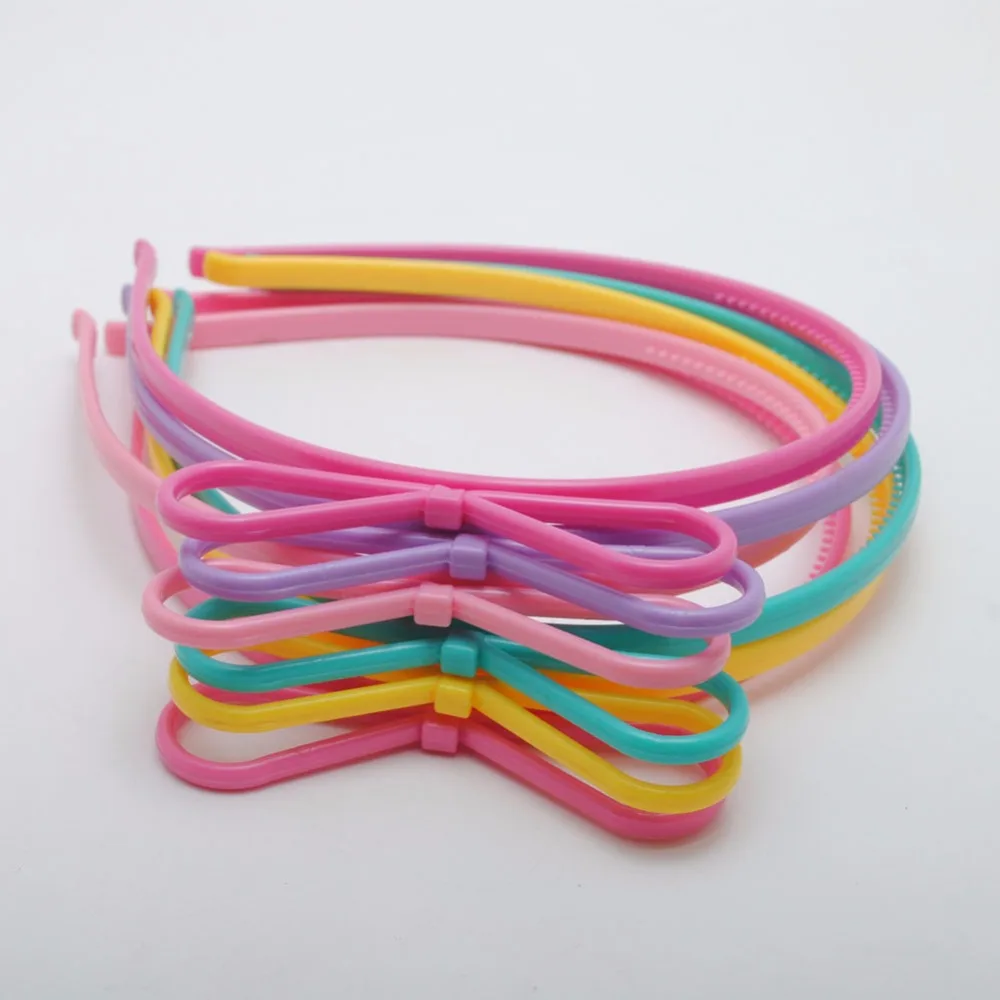 4 шт./лот прелестные модные туфли Кот уха Hairbands Для женщин девушек Зубы волос