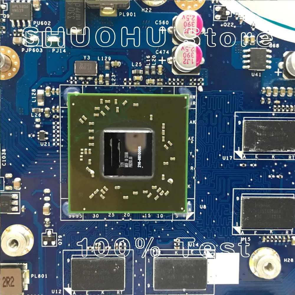KEFU для ASUS K73TA K73T K73TK QBL70 LA-7553P X73T X73TA материнская плата для ноутбука протестированная оригинальная материнская плата