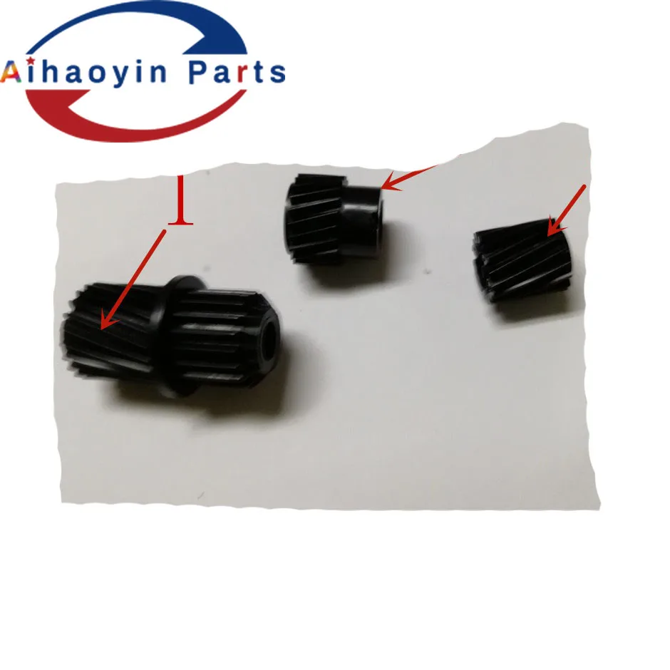 

2sets new toner gear for ricoh MPC3503 C3003 C4503 5503 C3504 C4504 C3004
