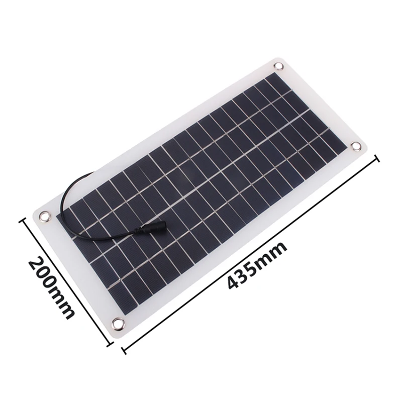 Складные солнечные панели SunPower 10 Вт 15 20 25 зарядное устройство 5 В с USB выходом