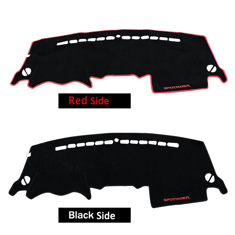 Чехлы для приборной панели автомобиля KIA Sportage R 2011 2012 2013 2014 2015 LHD | Автомобили и
