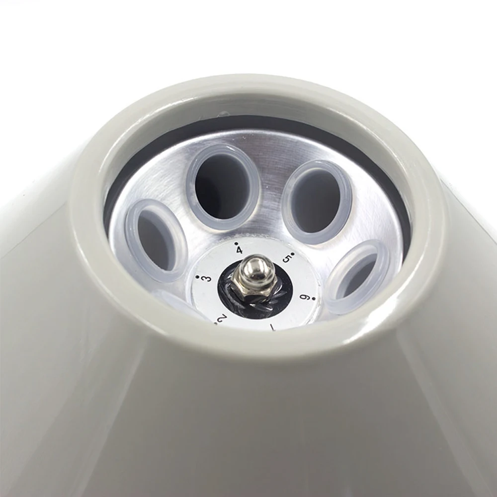 

JZL 800-1 Electric Centrifuge Medical Laboratory Centrifuge Machine Supplies prp Isolate serum 4000rpm 6pcs 20ml centrifuge tube